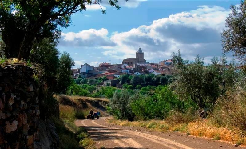 Casa Rural El Cubano Ла-Фрехенеда Экстерьер фото