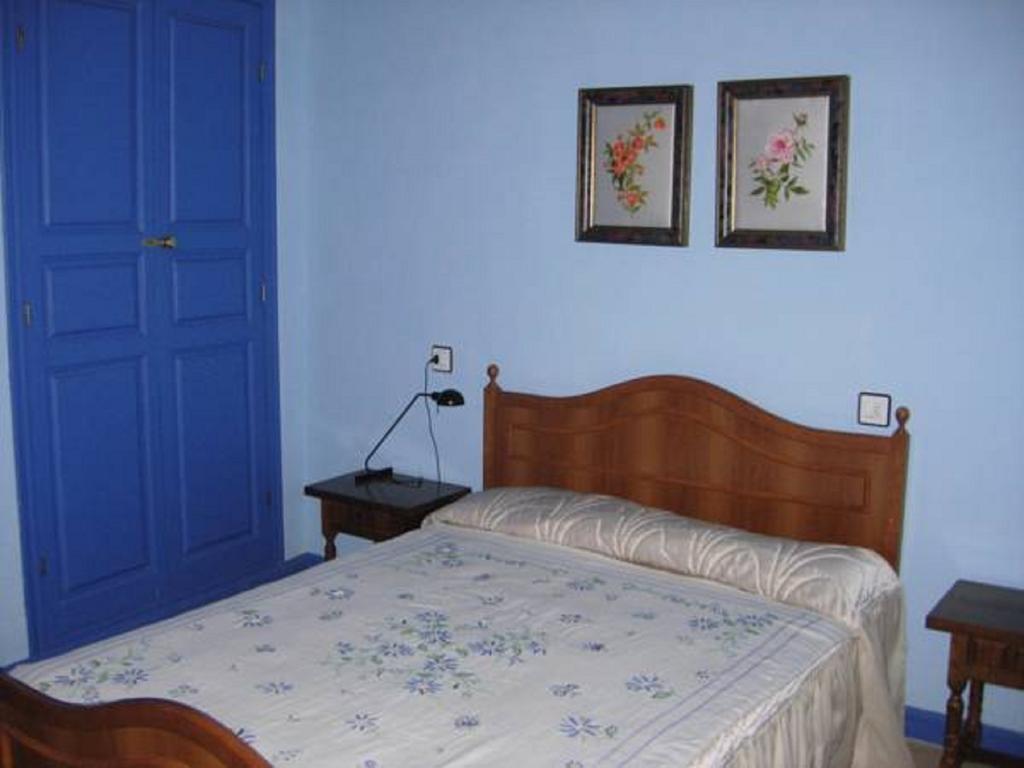 Casa Rural El Cubano Ла-Фрехенеда Экстерьер фото